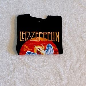Led Zeppelin U.S Tour 1975 Crewneck
